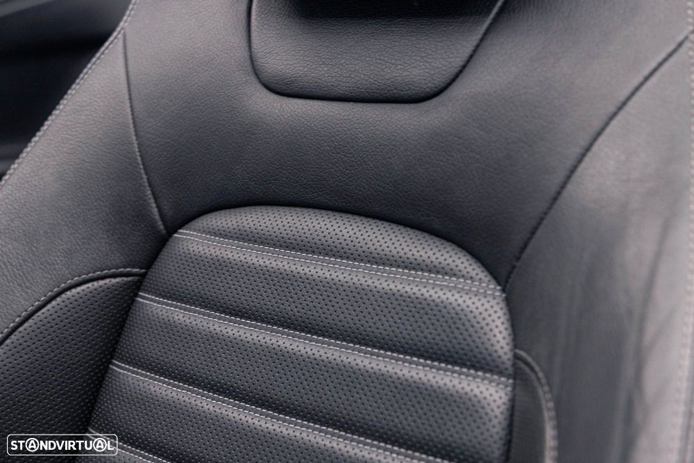 Mercedes-Benz C 220 d Aut. - 19