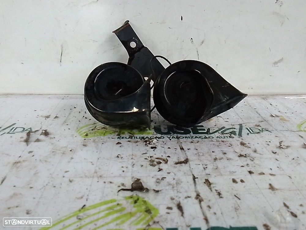 Buzina Peugeot 307 Sw Caixa/Combi (3E_, 3H_) - 1