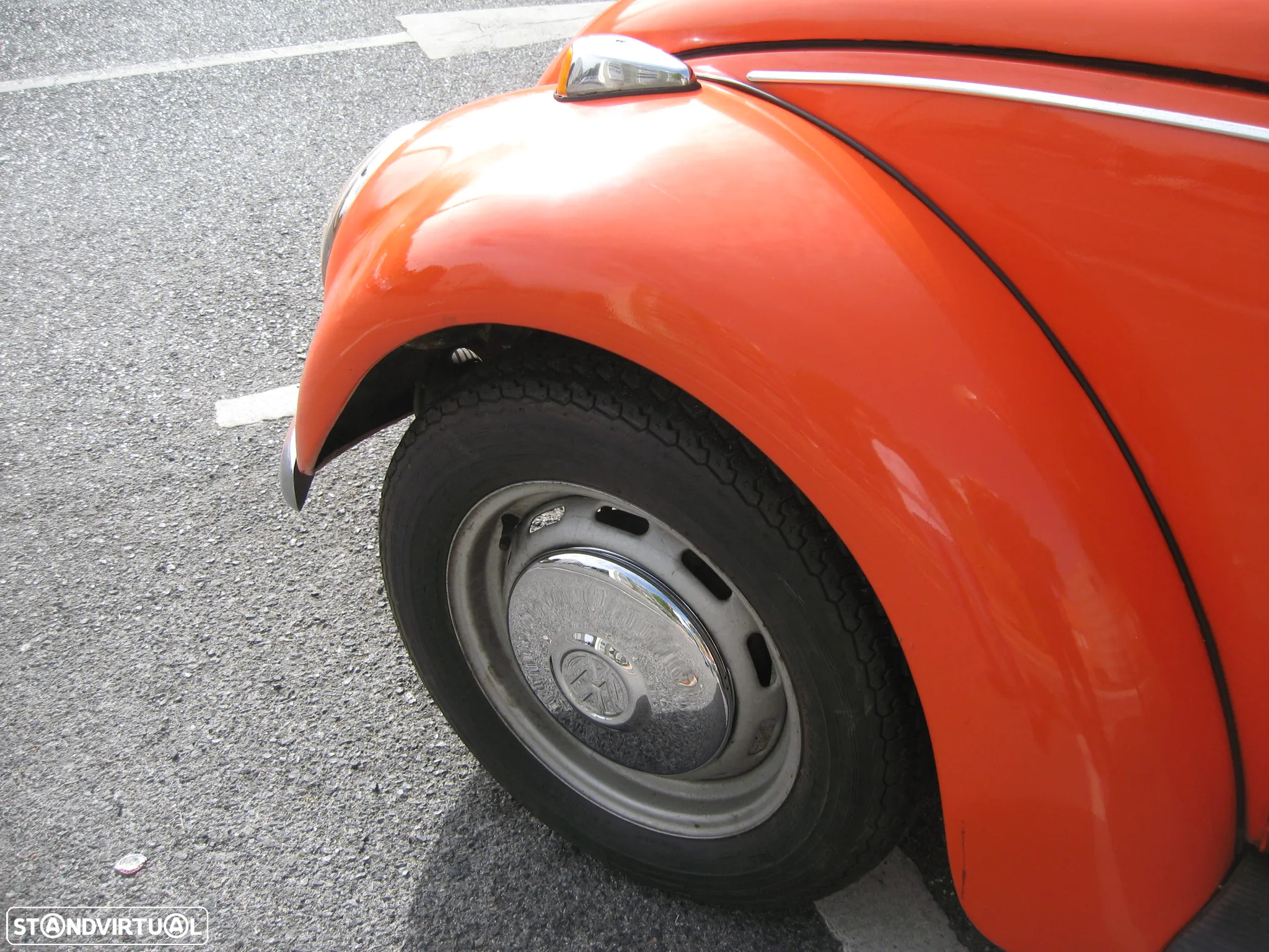 VW Carocha - 6