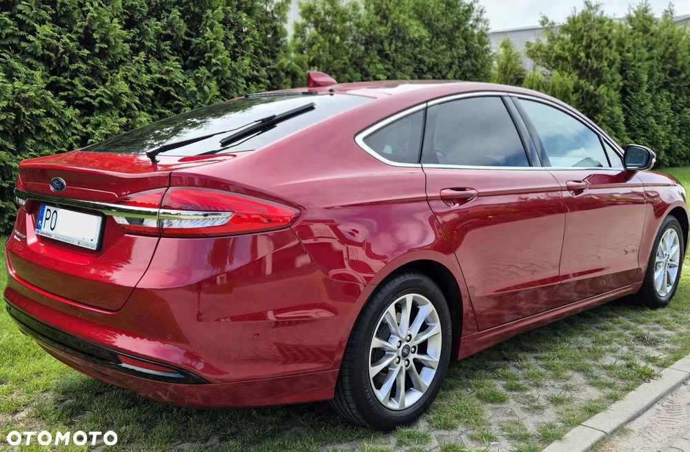 Ford Mondeo 2.0 EcoBlue Titanium - 4