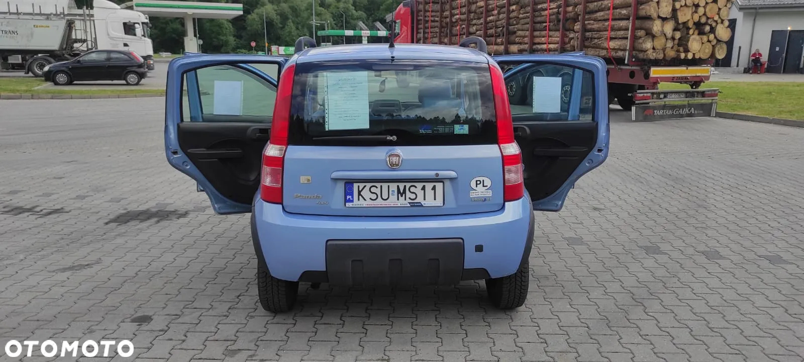 Fiat Panda 1.3 Multijet 4x4 - 10