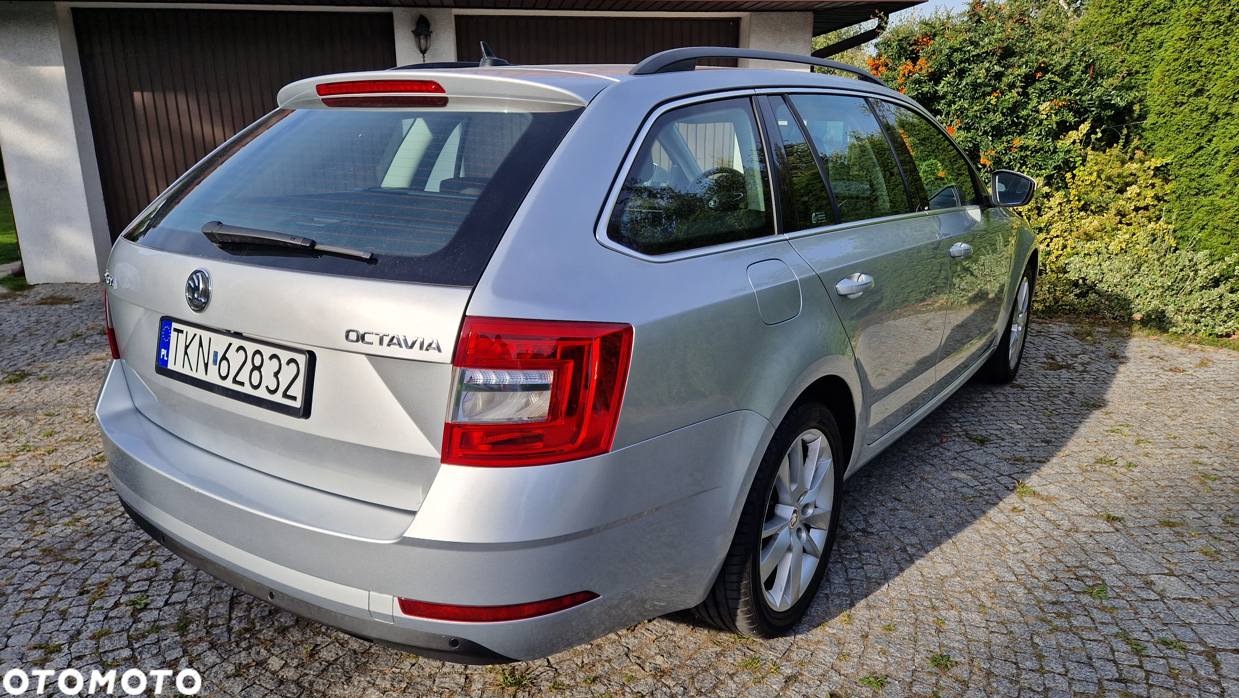 Skoda Octavia 1.6 TDI SCR Style - 8
