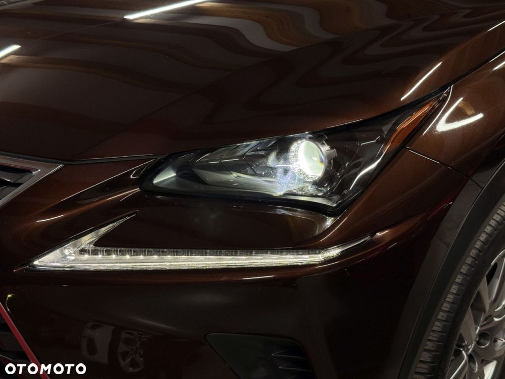 Lexus NX 300 Comfort AWD - 38