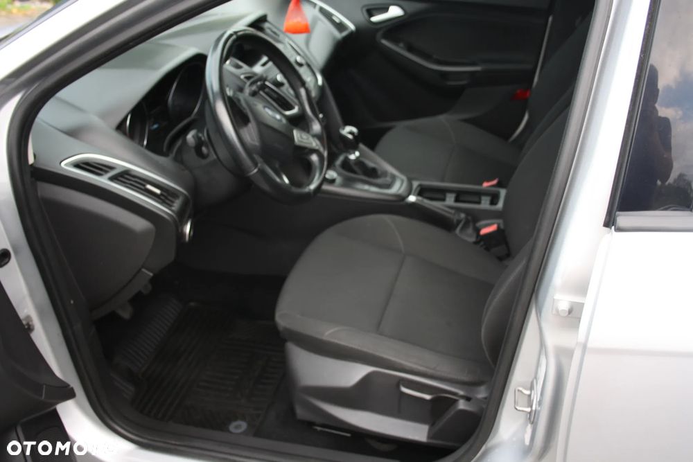 Ford Focus 1.6 TDCi Trend - 15