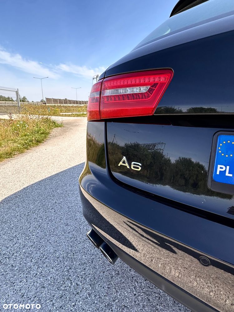 Audi A6 Avant - 22