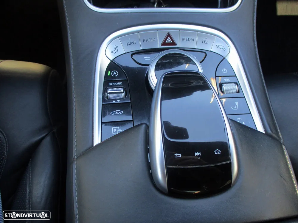 Mercedes-Benz S 400 d Longo - 40