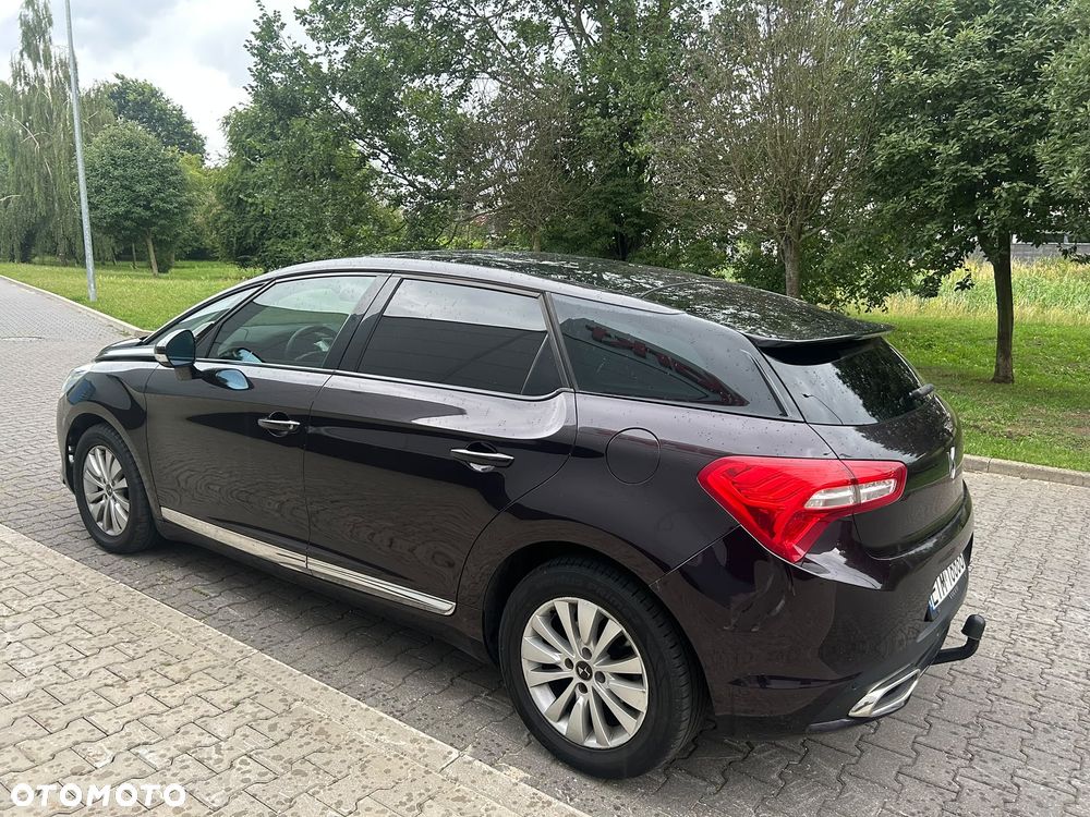 Citroën DS5 BlueHDi 120 Business Class - 4