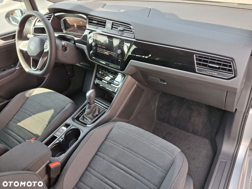Volkswagen Touran 1.5 TSI EVO Highline DSG - 18