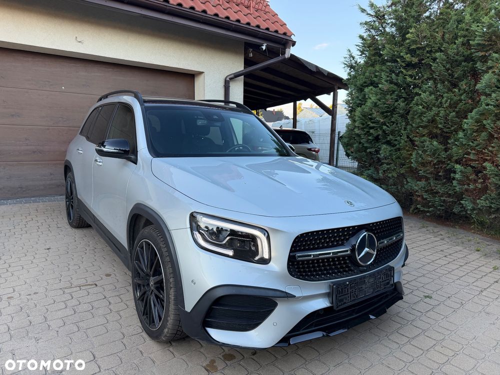 Mercedes-Benz GLB 200 d 8G-DCT AMG Line Advanced Plus - 36