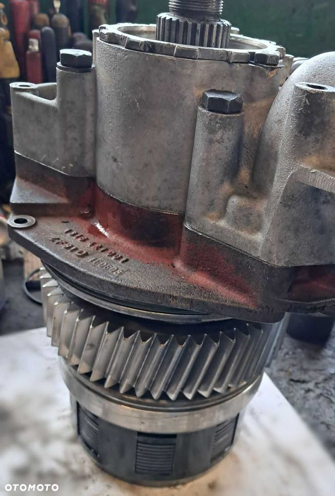 Skrzynia biegów MAN 16S221 NMV regeneracja gwarancja - 2