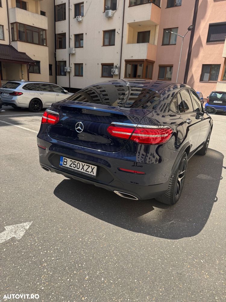 Mercedes-Benz GLC - 4