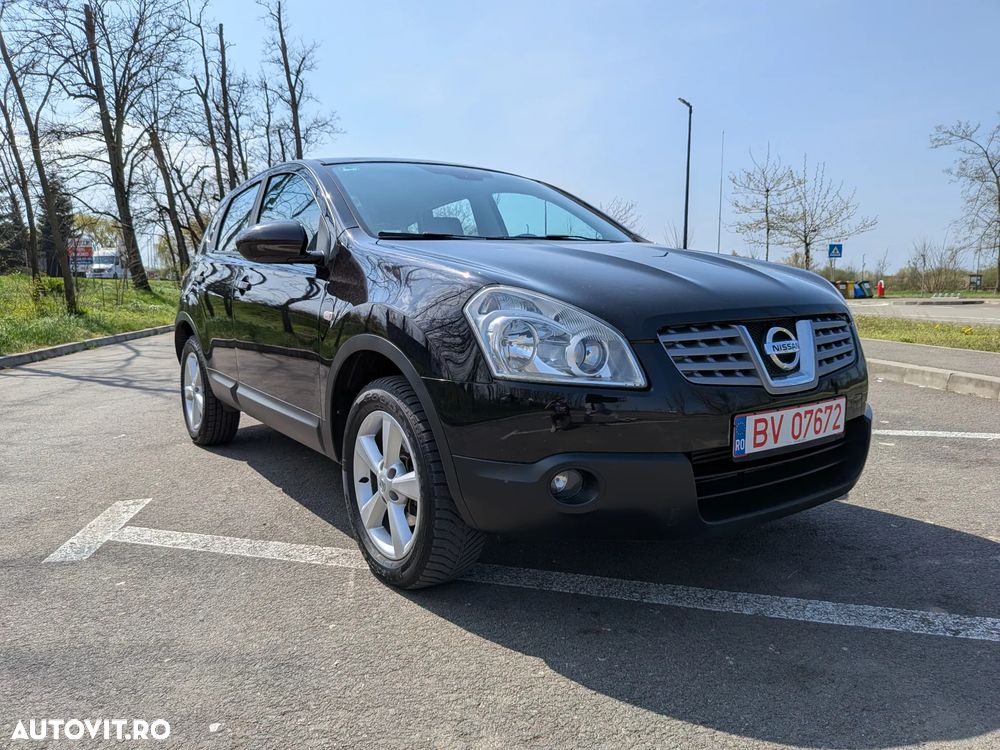 Nissan Qashqai - 2
