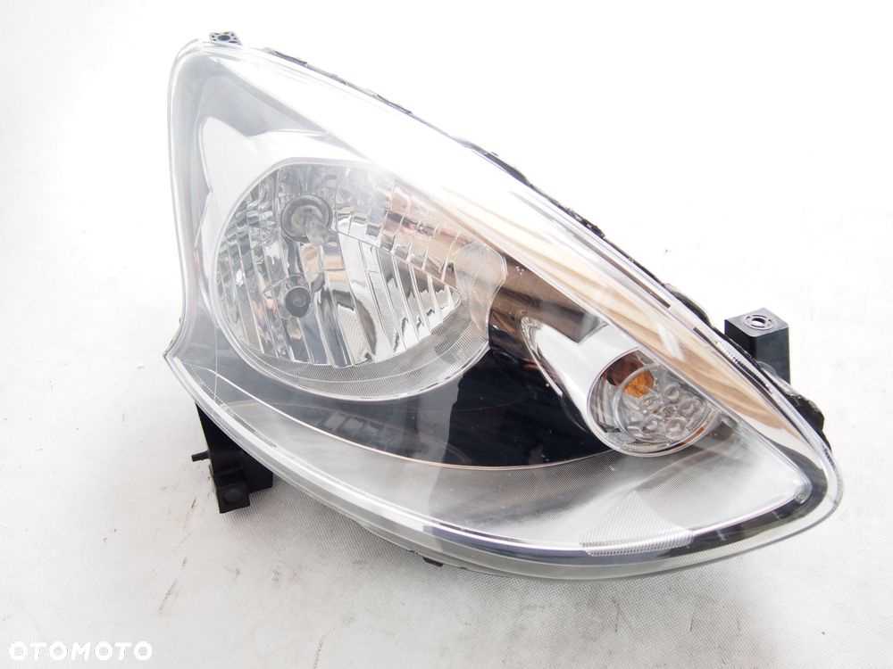 Nissan Micra K13 13r FL Reflektor prawy lampa prawa Lift 2013