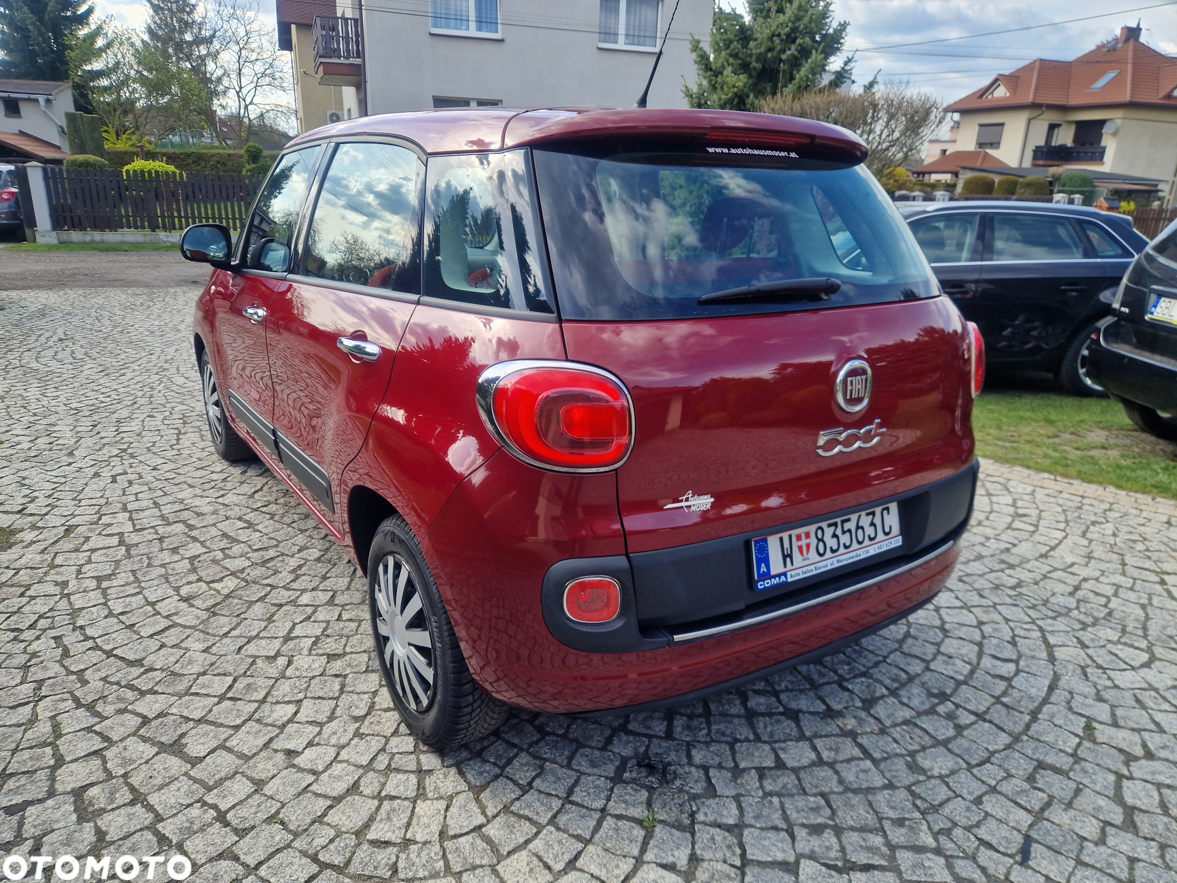 Fiat 500L 1.4 16V (RED) - 10