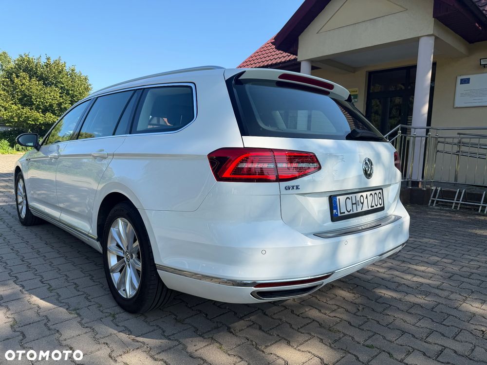 Volkswagen Passat 1.4 TSI Plug-In-Hybrid GTE - 12