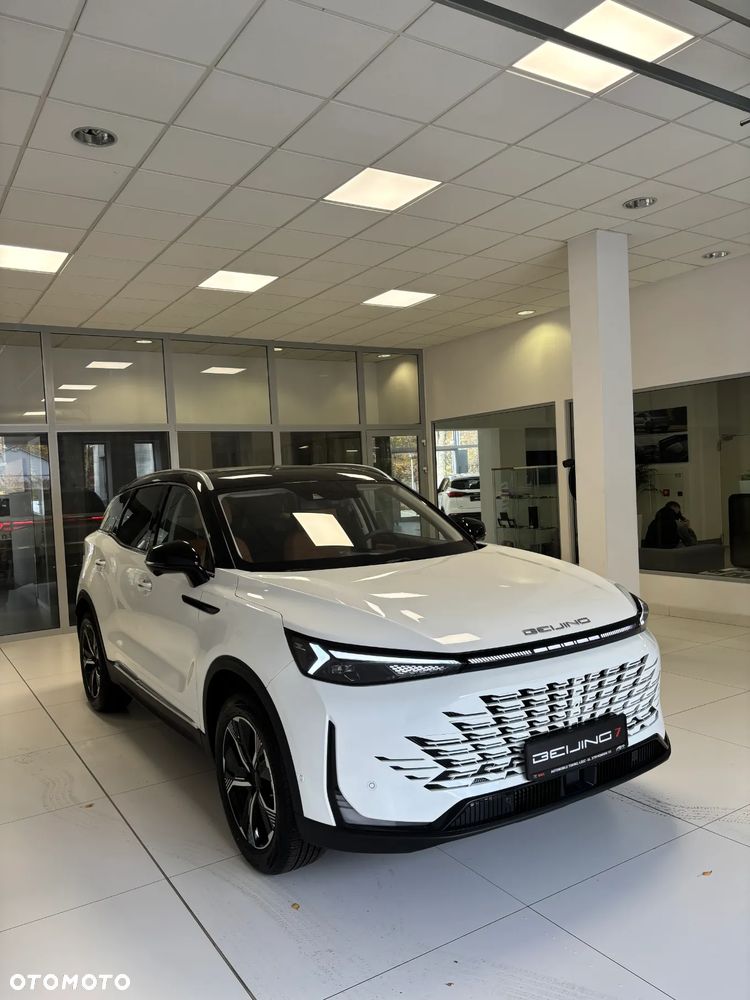 BAIC 7 1.5T Luxury DCT - 5