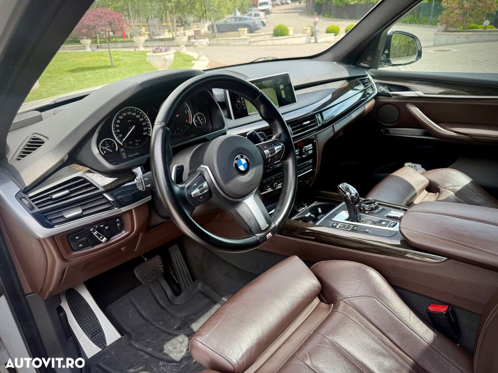 BMW X5 xDrive30d Sport-Aut. - 4