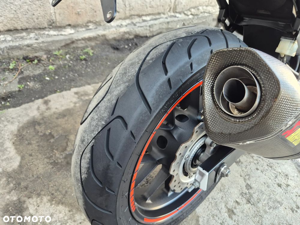 Honda CBR - 4