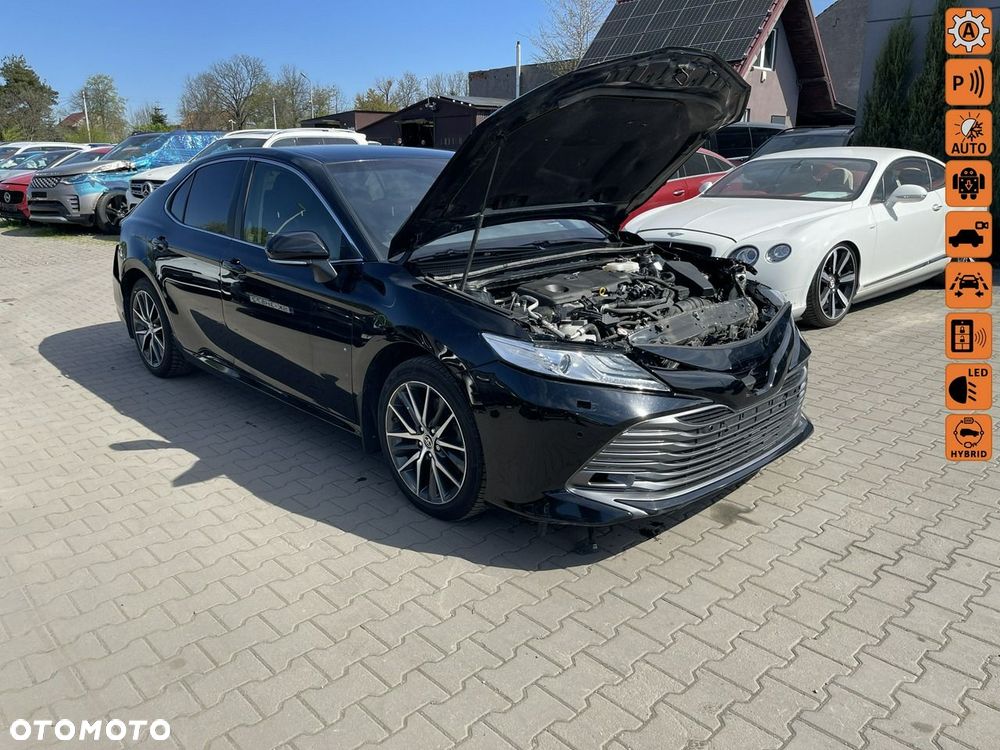 Toyota Camry 2.5 Hybrid Comfort CVT - 1