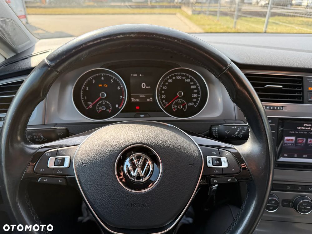 Volkswagen Golf 1.2 TSI BlueMotion Technology Trendline - 16