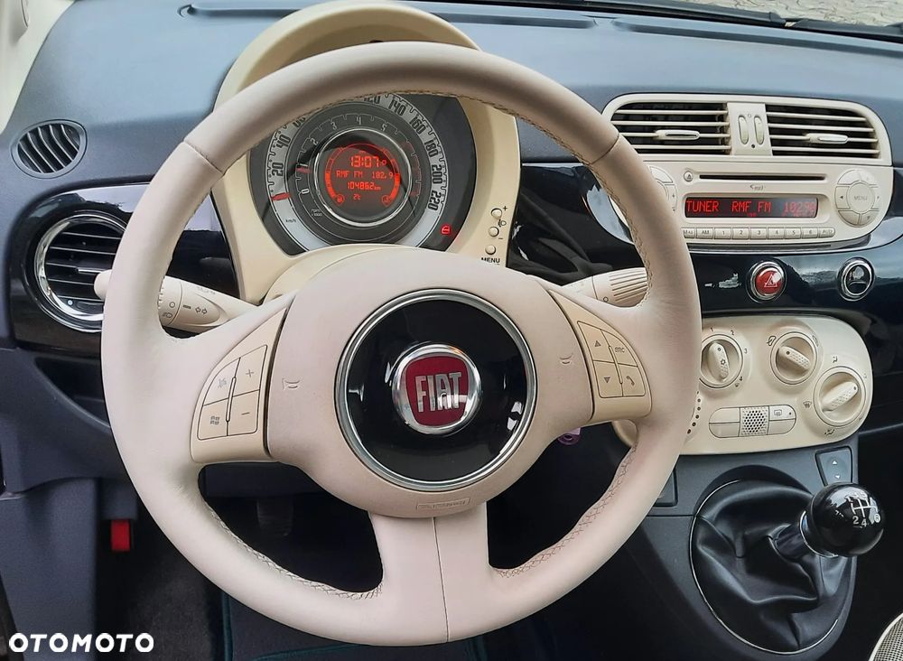 Fiat 500 1.2 Lounge - 6