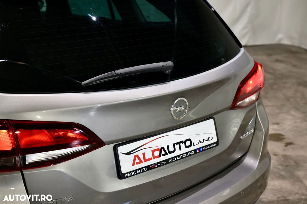 Opel Astra 1.6 D (CDTI) Business - 23