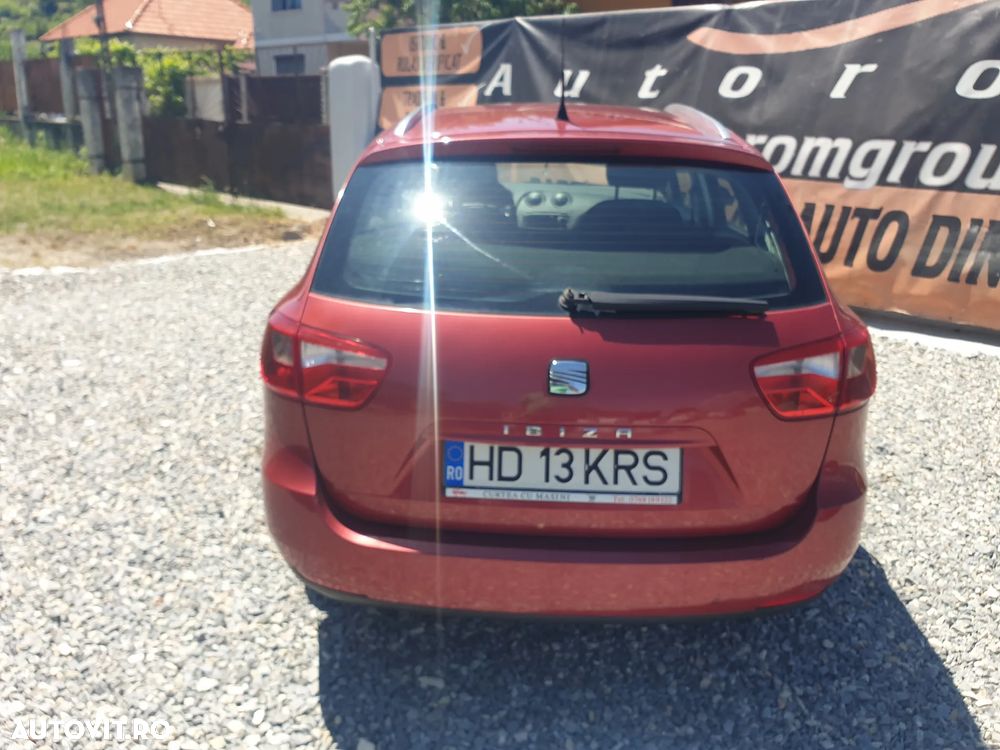Seat Ibiza 1.6 TDI Sport - 7