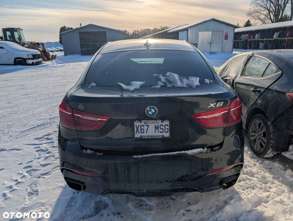 BMW X6 xDrive35i M Sport Edition - 3