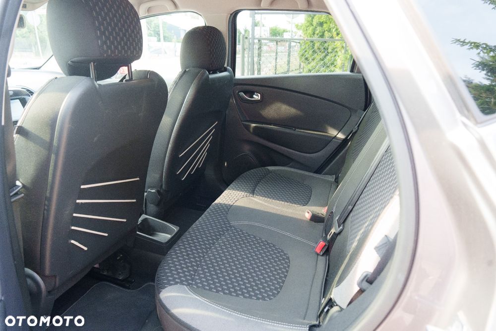 Renault Captur ENERGY TCe 120 EDC Intens - 11