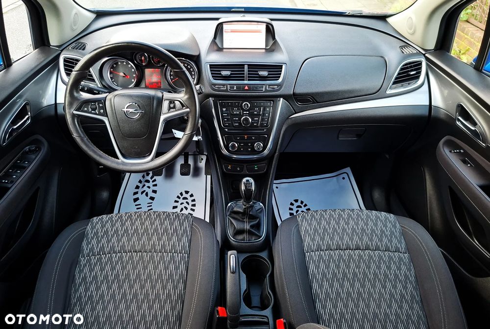 Opel Mokka 1.4 Turbo ecoFLEX Start/Stop 4x4 Color Edition - 36