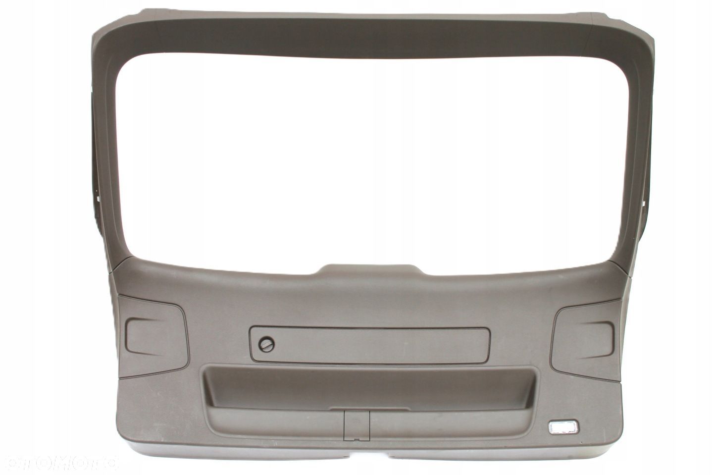 AUDI A4 B8 LIFT OSŁONA TAPICERKA KLAPY BAGAŻNIKA KOMBI BRĄZOWA 8K9867979 - 1