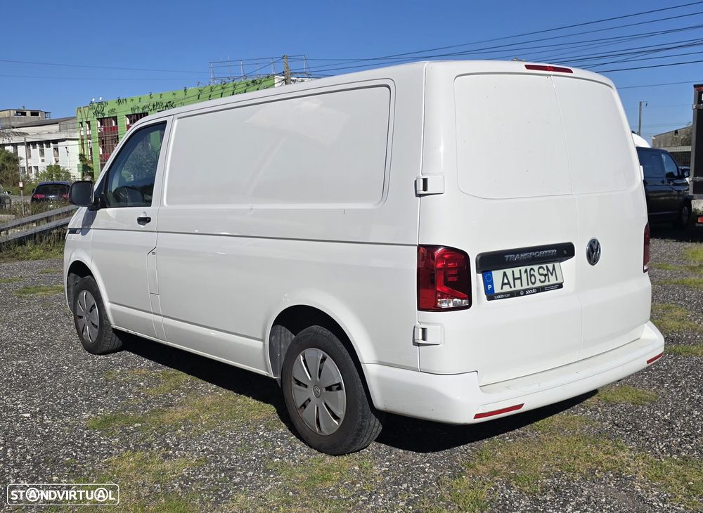 VW Transporter - 6