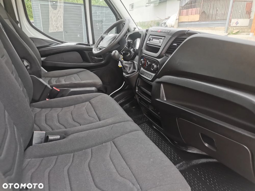 Iveco Daily 35C13 NOWY kiper 3-strony ocynk Hak bliźniak wywrotka - 11