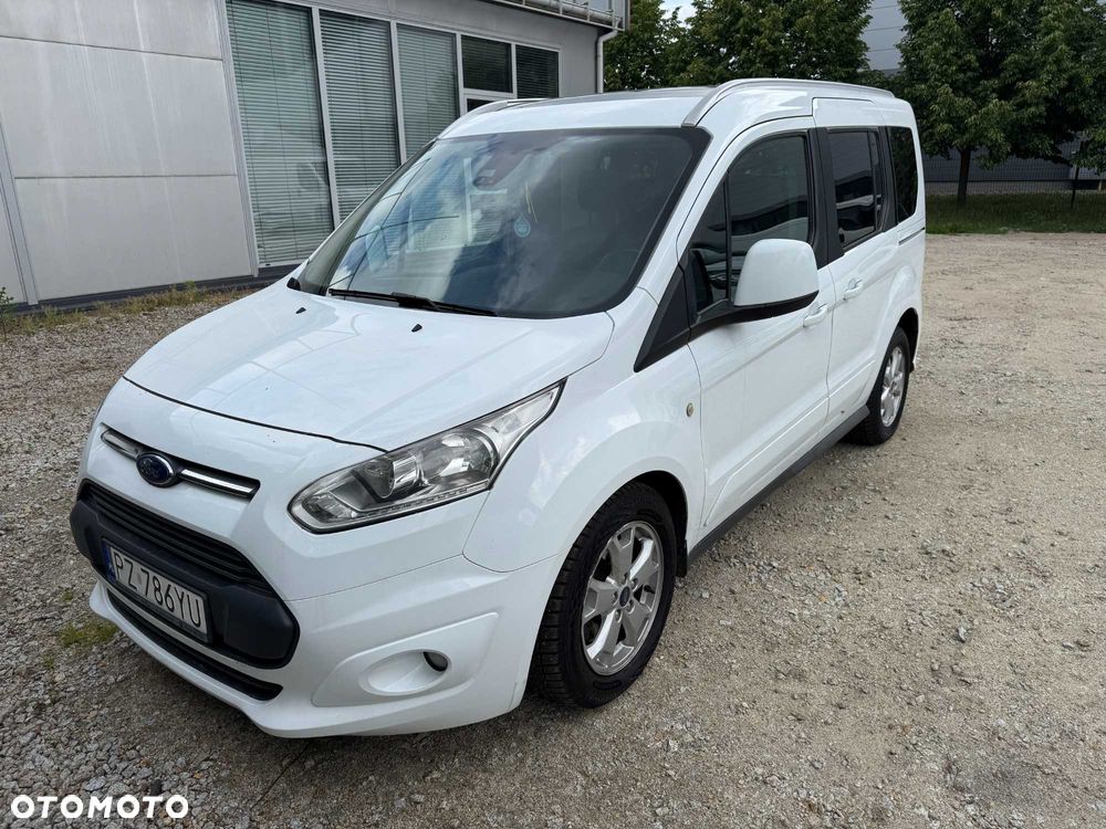Ford Tourneo Connect - 5