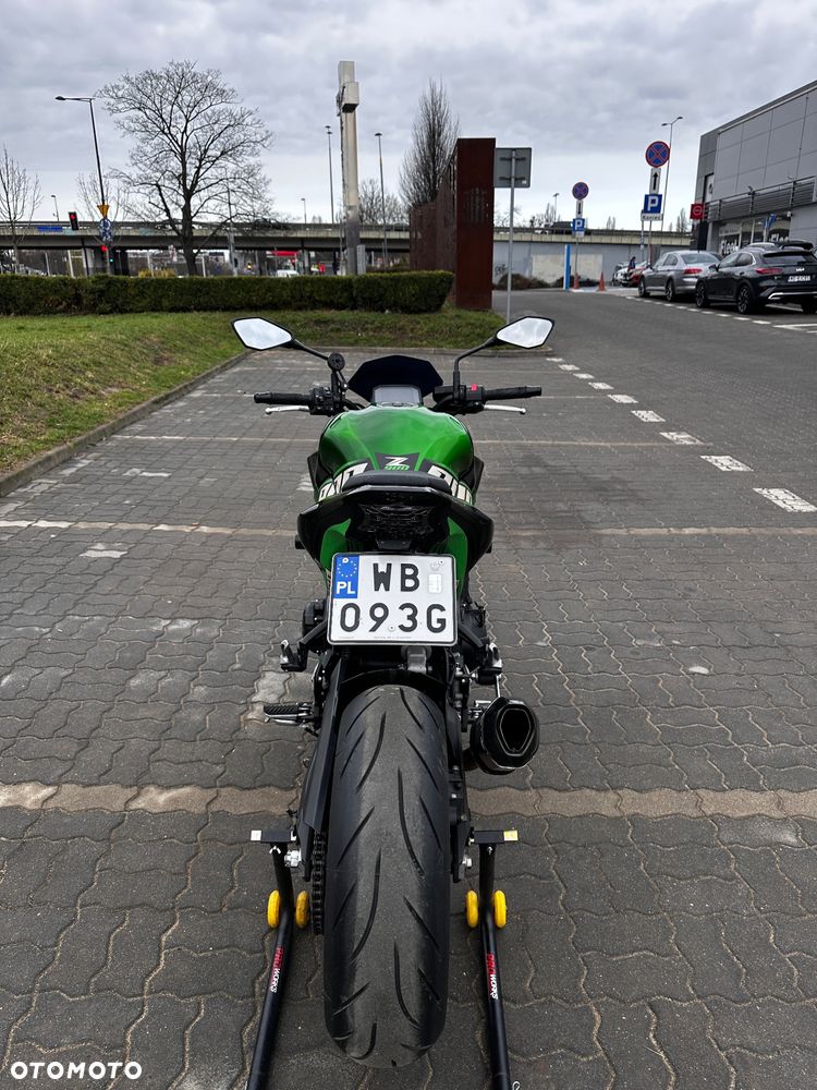 Kawasaki Z 900 - 5