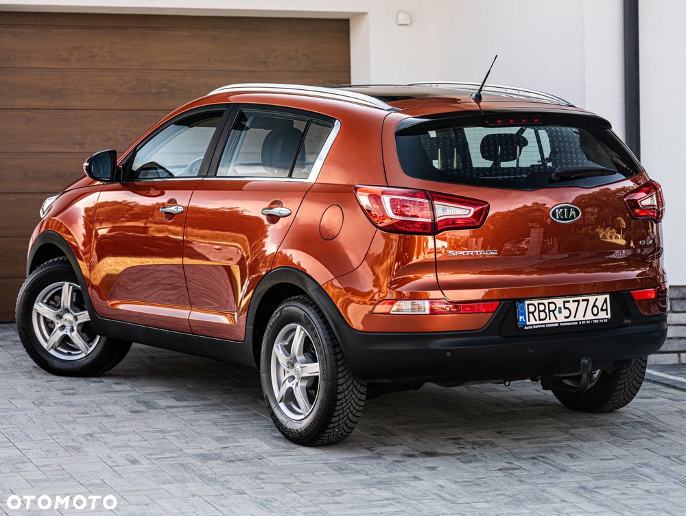 Kia Sportage 1.7 CRDI M 2WD - 15