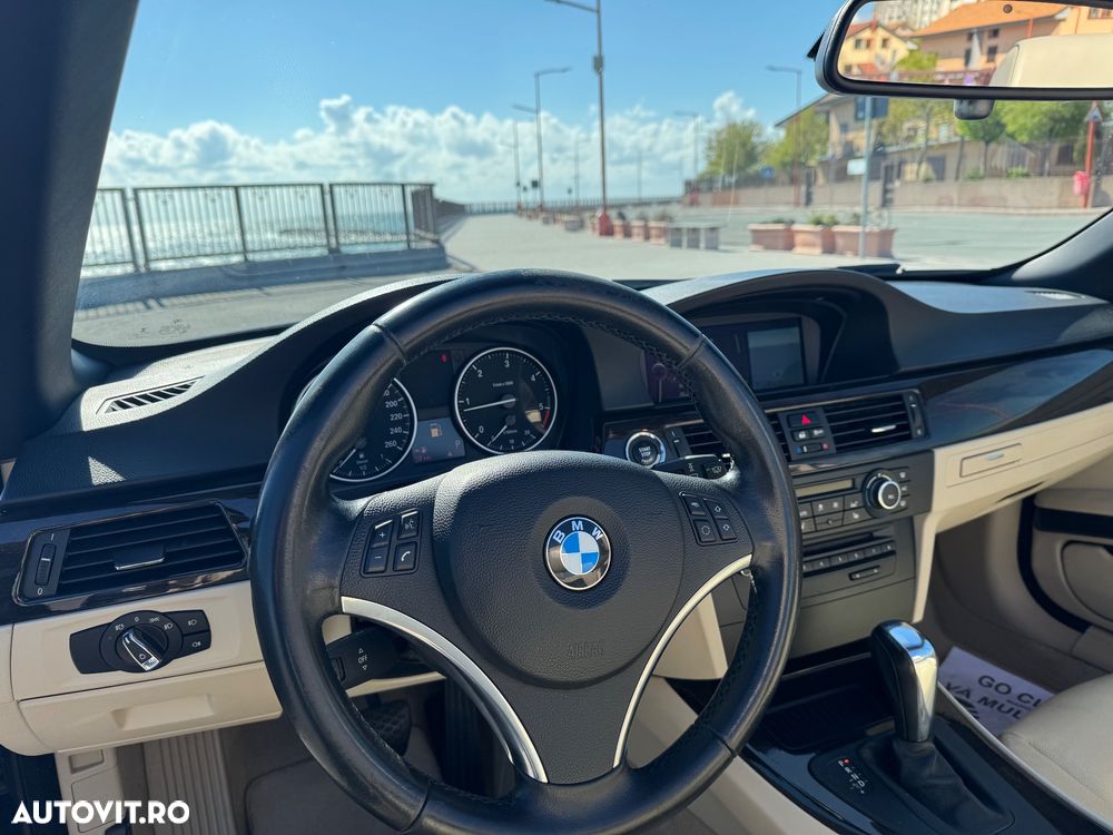 BMW Seria 3 320d DPF Aut. - 25