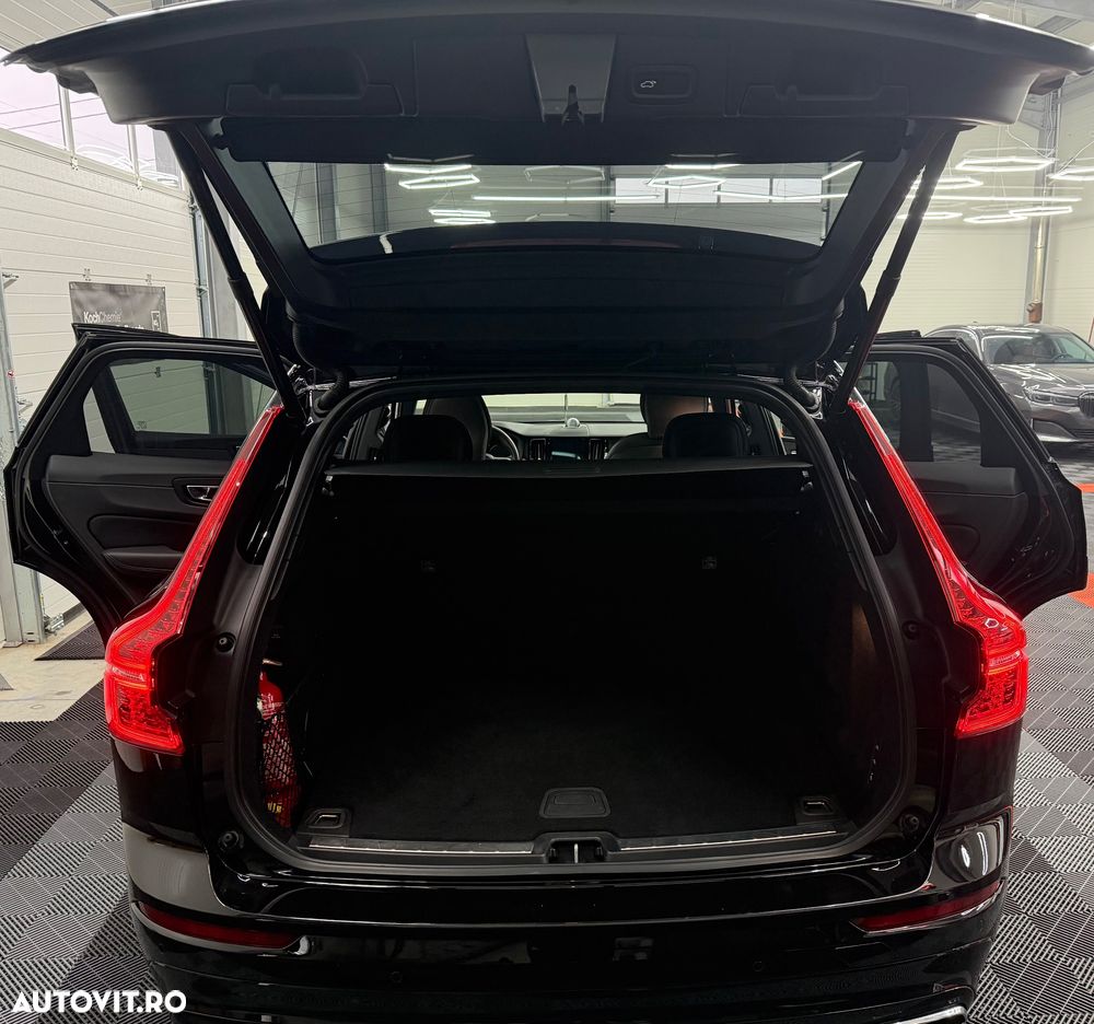 Volvo XC 60 B5 D AWD Geartronic RDesign - 14