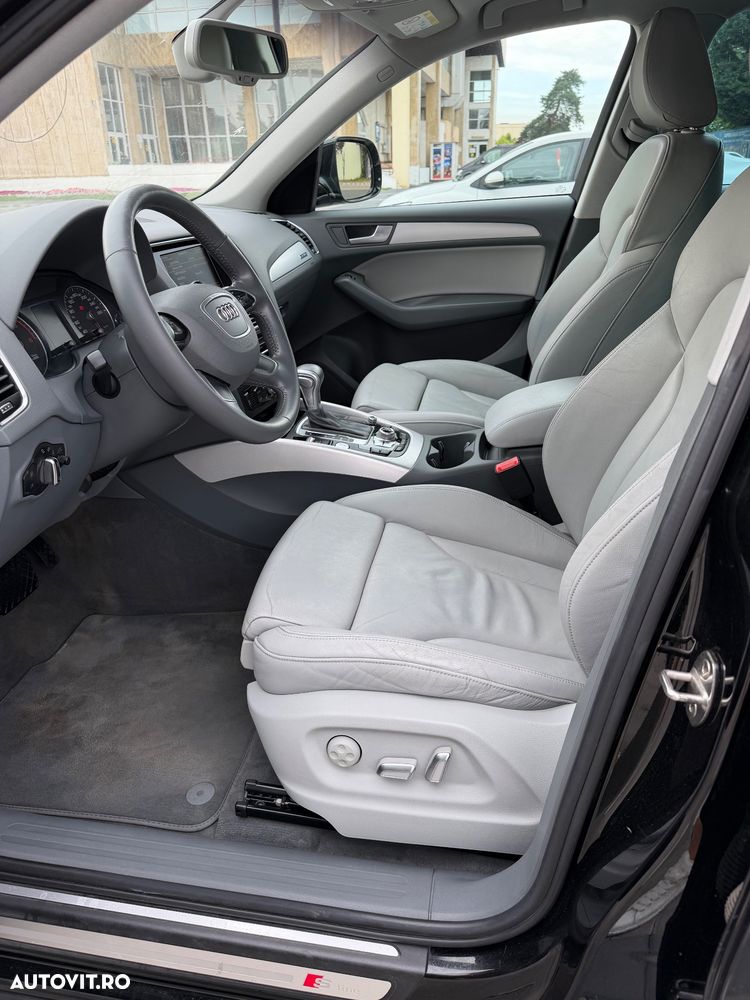 Audi Q5 2.0 TDI Quattro S tronic Design - 9