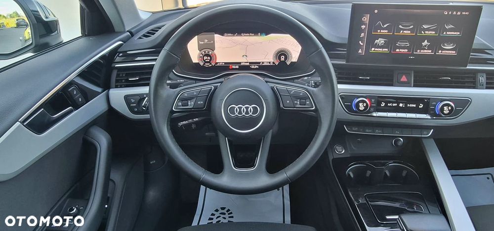 Audi A4 Avant 35 TFSI S tronic sport - 27