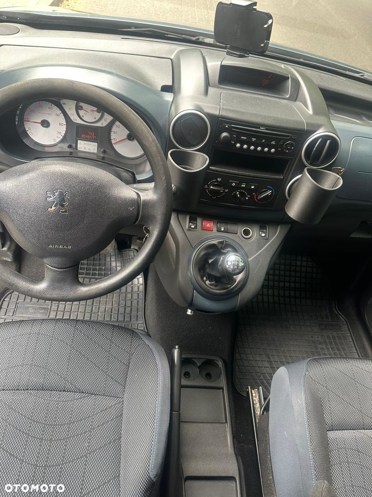 Peugeot Partner 1.6 HDi Presence - 6