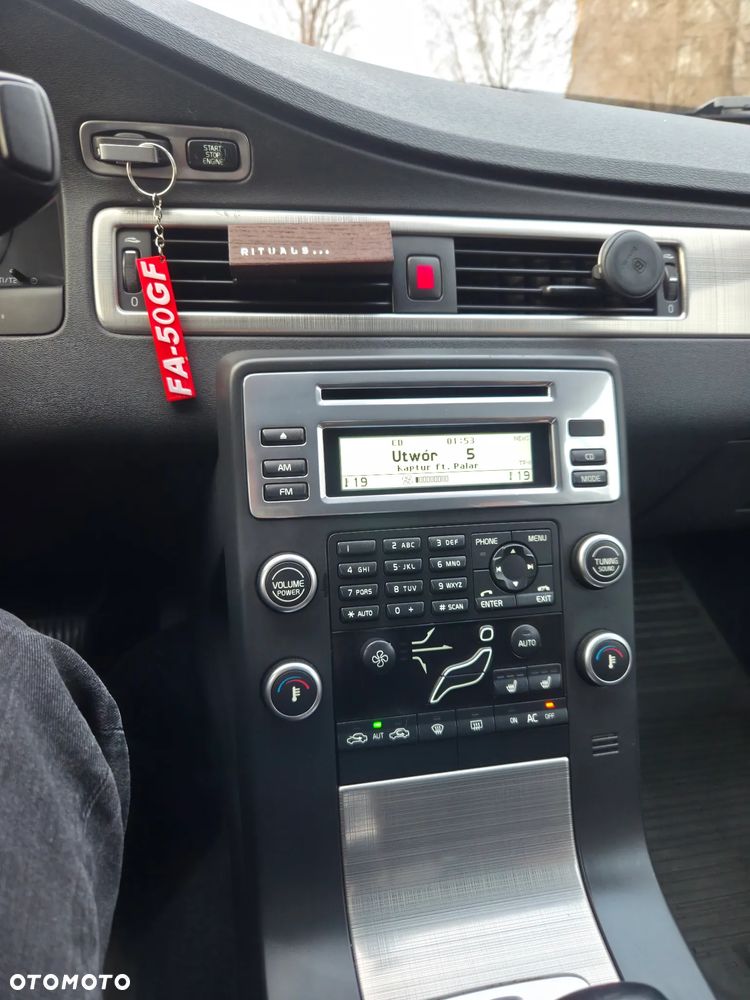 Volvo S80 - 9