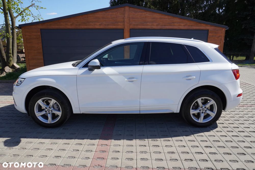Audi Q5 2.0 TDI Quattro S tronic sport - 3