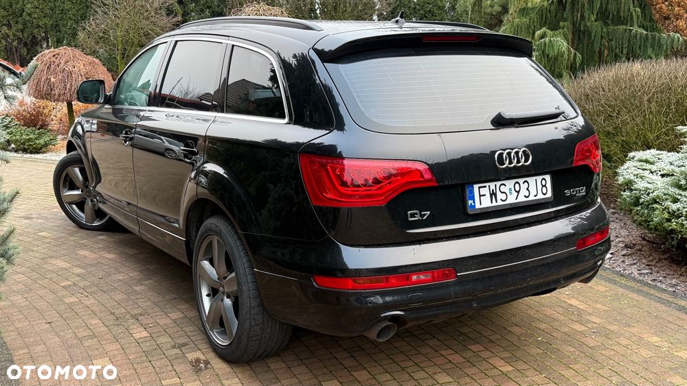 Audi Q7 3.0 TDI DPF quattro tiptronic - 3