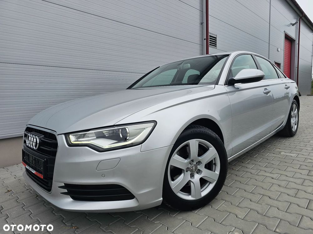 Audi A6 Limousine - 1