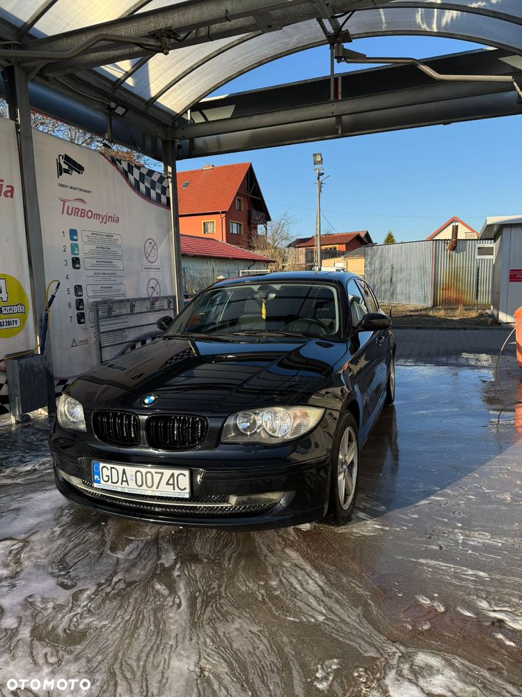 BMW Seria 1 - 1