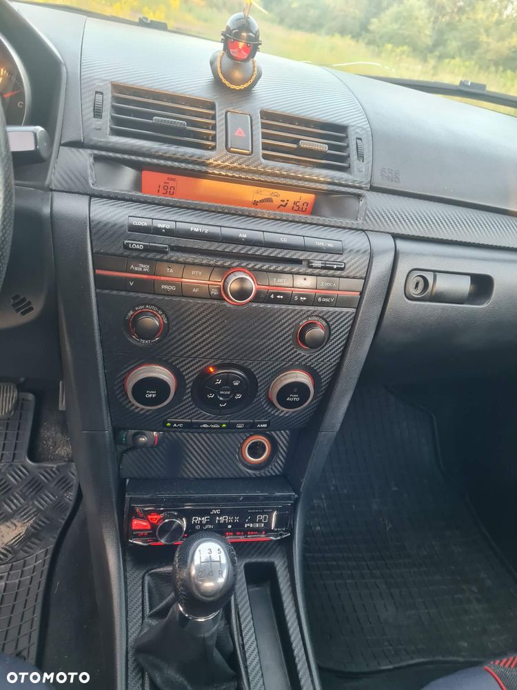 Mazda 3 1.6 CD Sport Exclusive - 7