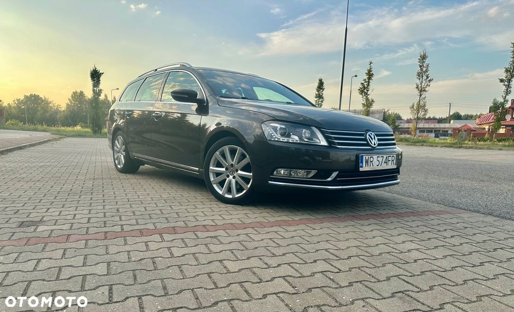 Volkswagen Passat Variant 2.0 TDI BlueMotion Technology Highline - 11