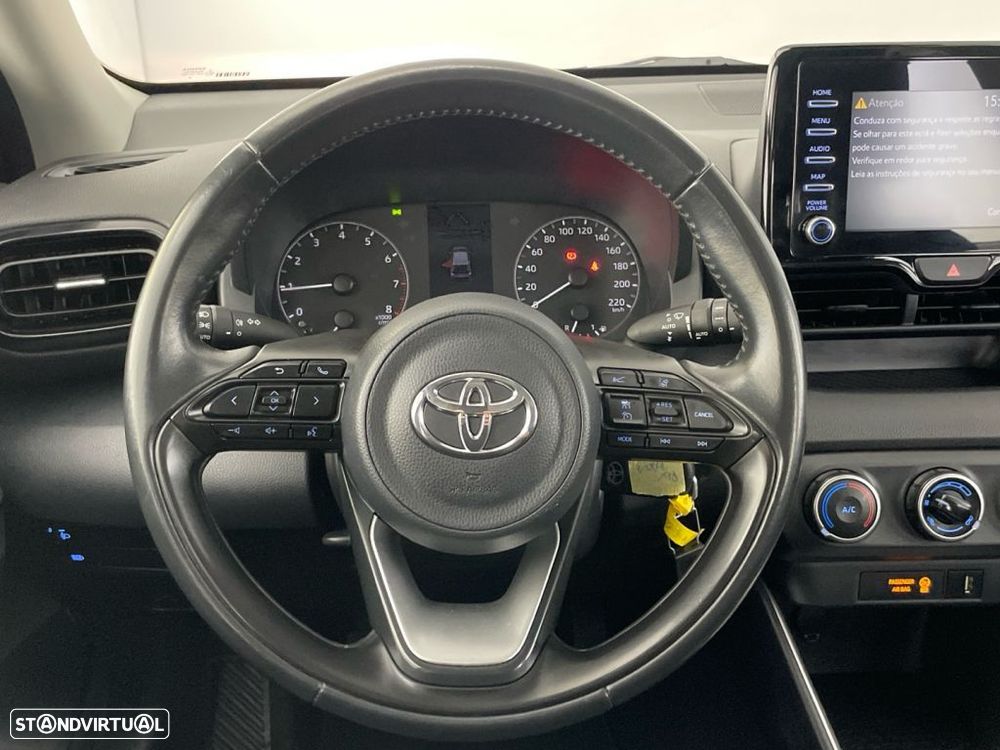 Toyota Yaris 1.0 VVT-i Comfort Plus - 14