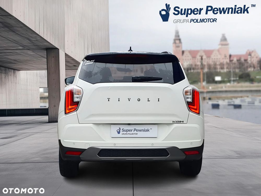 SsangYong/KGM Tivoli 1.5 T-GDI Wild - 4